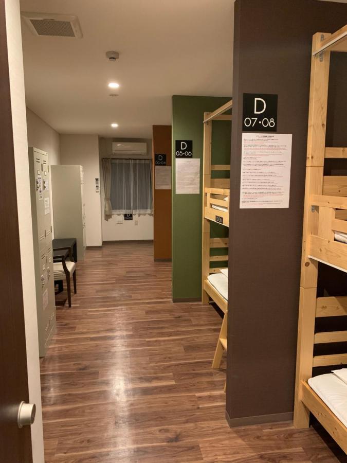 Beppu Rojiura Stay&Sauna Eksteriør bilde