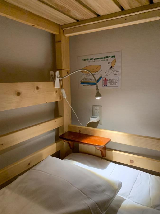Beppu Rojiura Stay&Sauna Eksteriør bilde