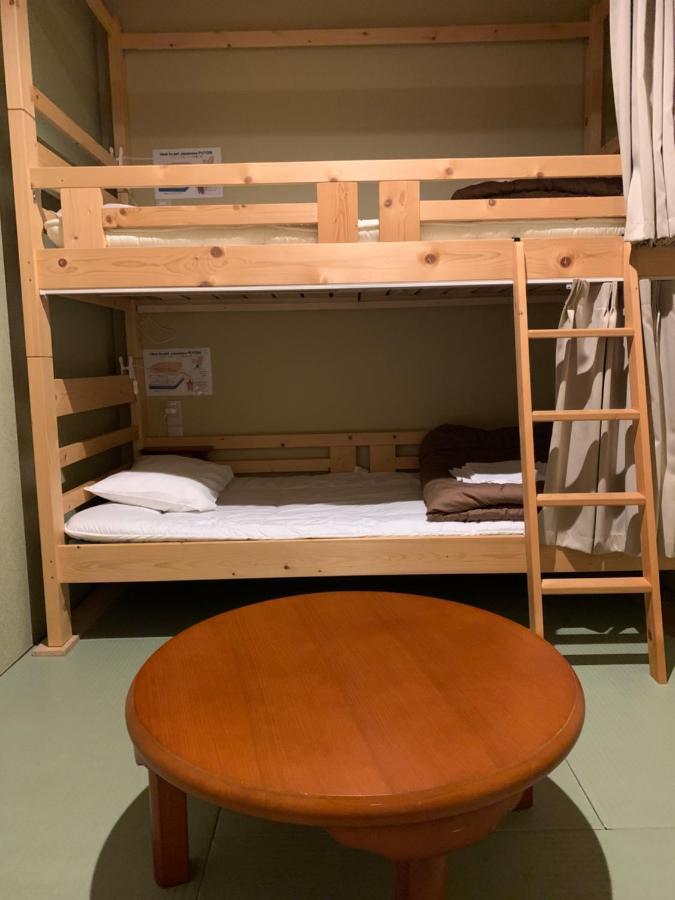 Beppu Rojiura Stay&Sauna Eksteriør bilde