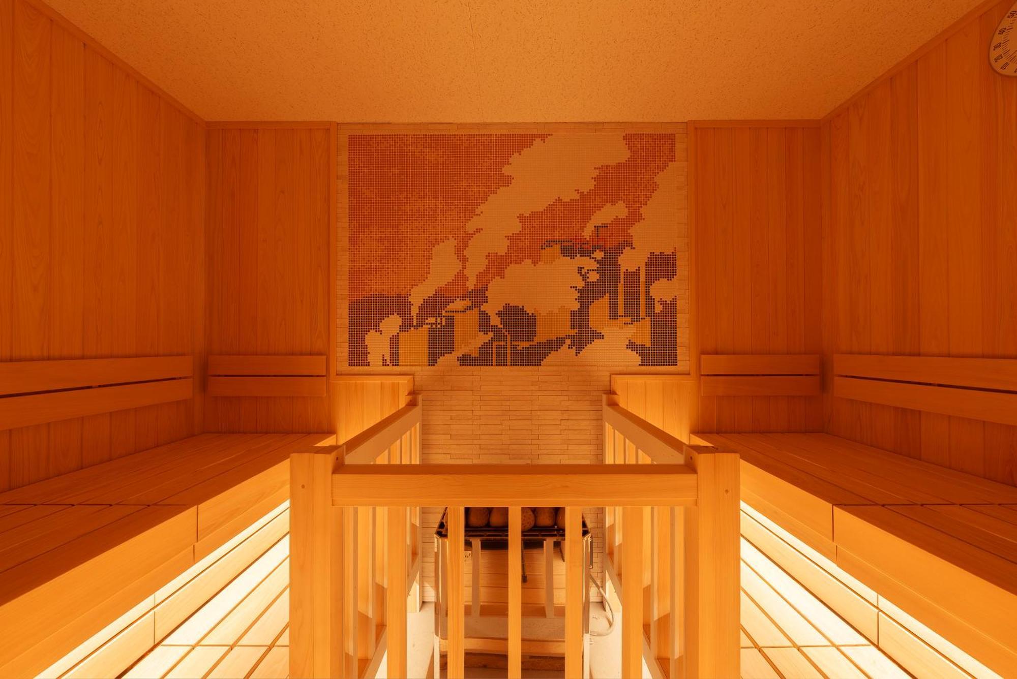 Beppu Rojiura Stay&Sauna Eksteriør bilde