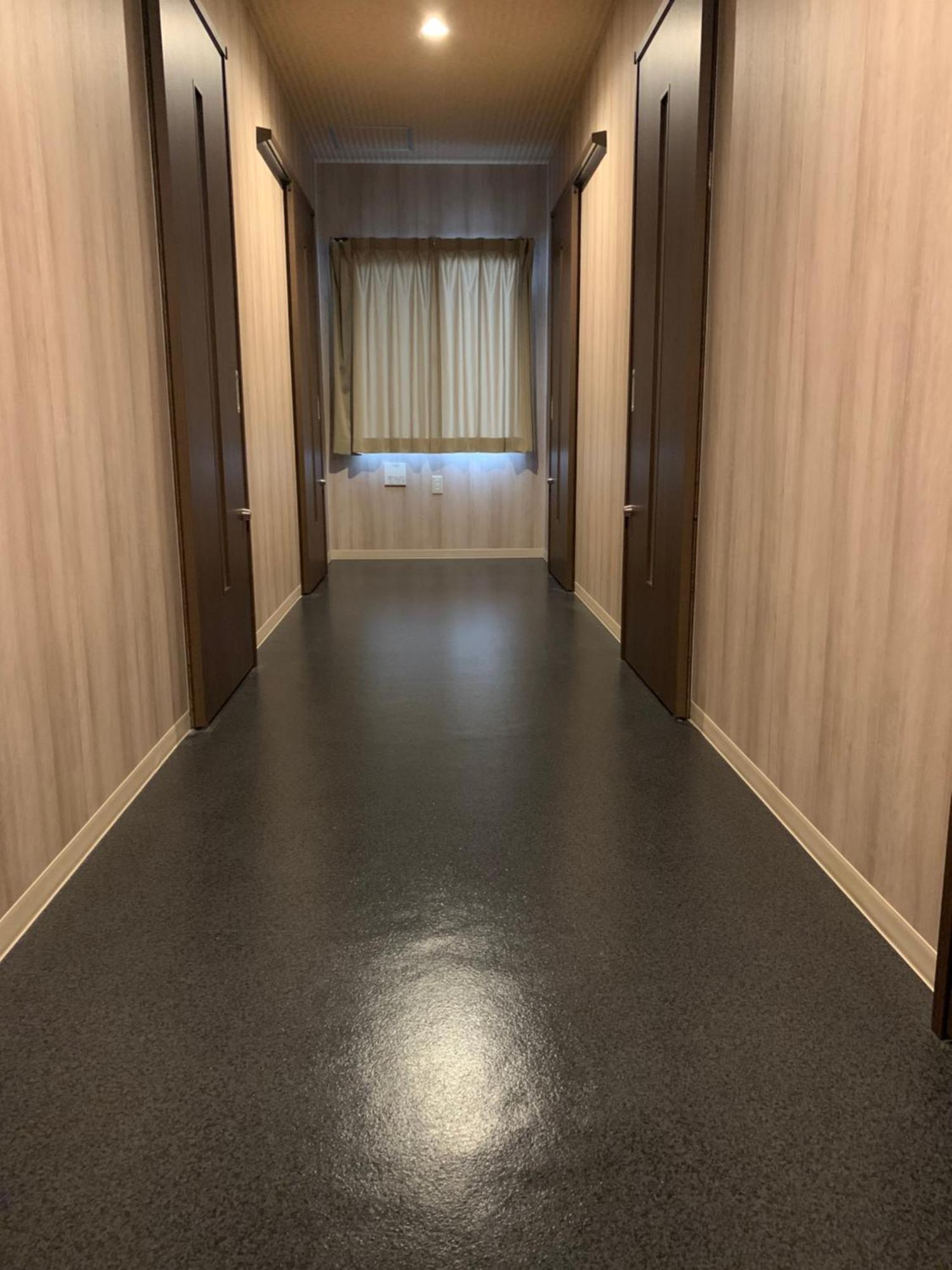 Beppu Rojiura Stay&Sauna Eksteriør bilde