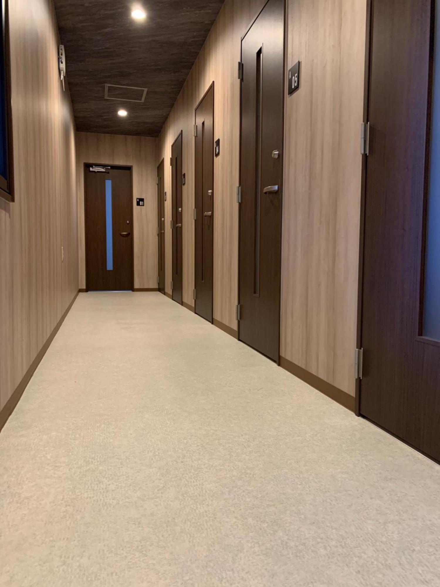 Beppu Rojiura Stay&Sauna Eksteriør bilde