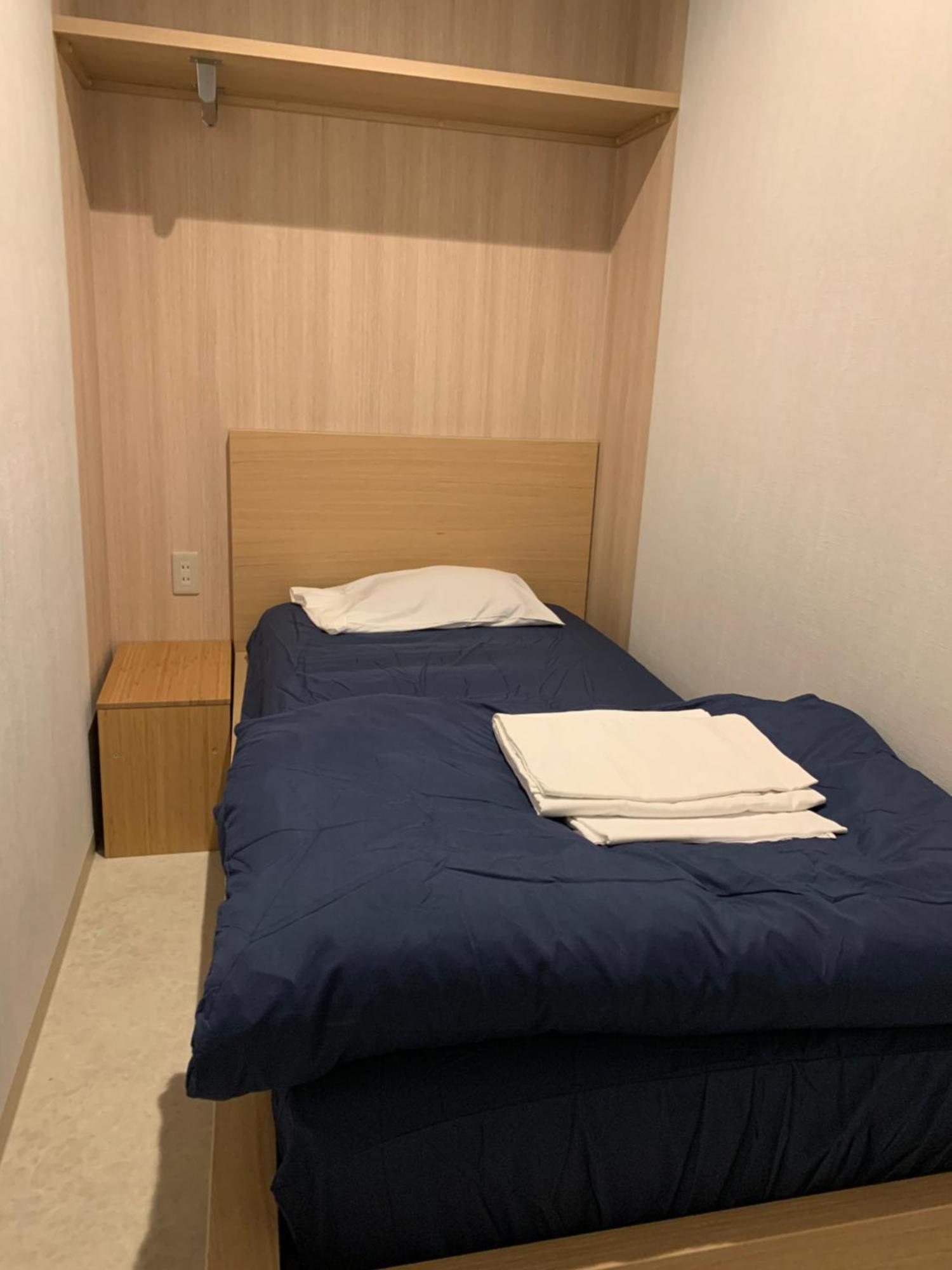Beppu Rojiura Stay&Sauna Eksteriør bilde