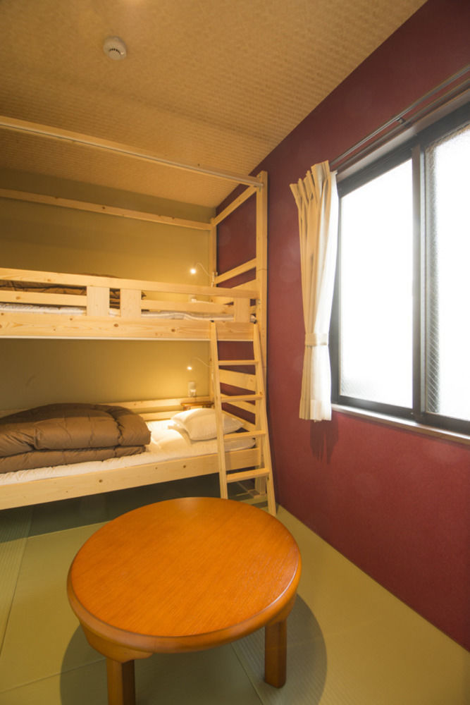 Beppu Rojiura Stay&Sauna Eksteriør bilde