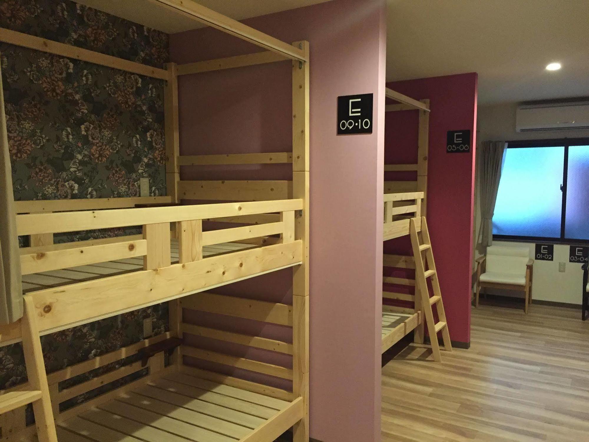 Beppu Rojiura Stay&Sauna Eksteriør bilde