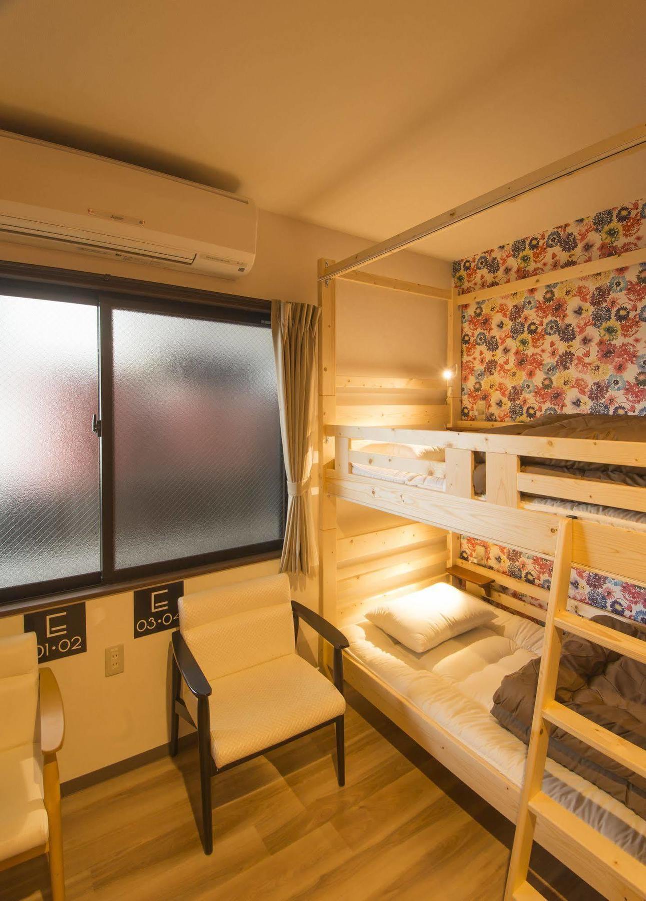 Beppu Rojiura Stay&Sauna Eksteriør bilde