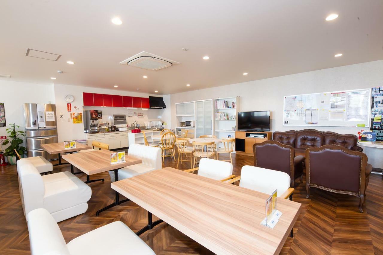Beppu Rojiura Stay&Sauna Eksteriør bilde